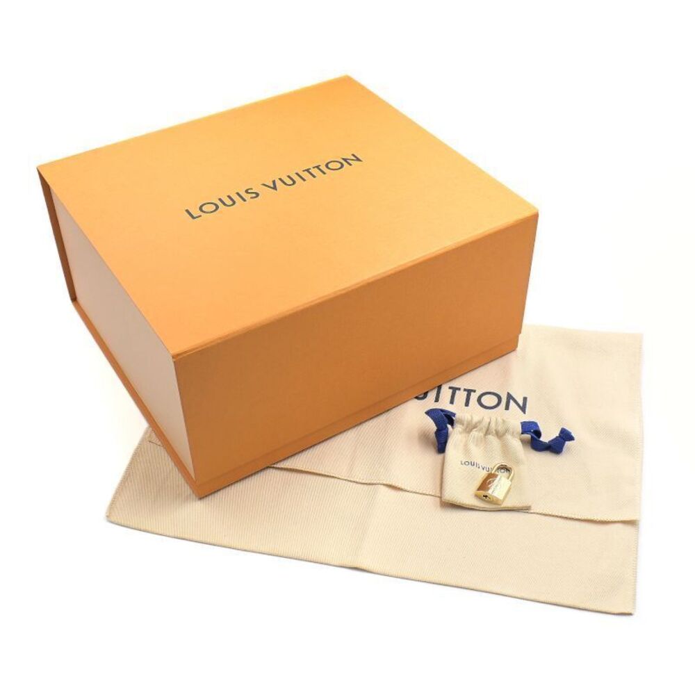 Louis Vuitton Bag Vanity NV Shoulder Monogram Crossbody Reverse Handbag - Picture 8 of 8